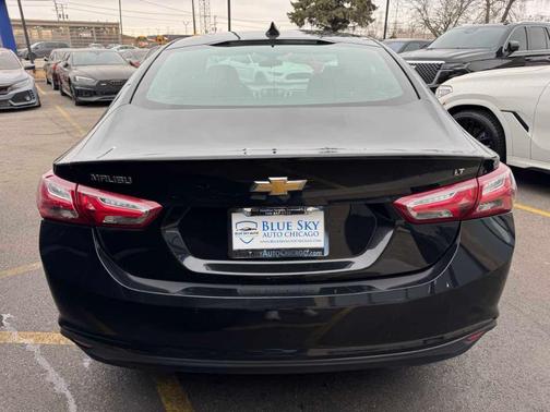 2020 Chevrolet Malibu LT