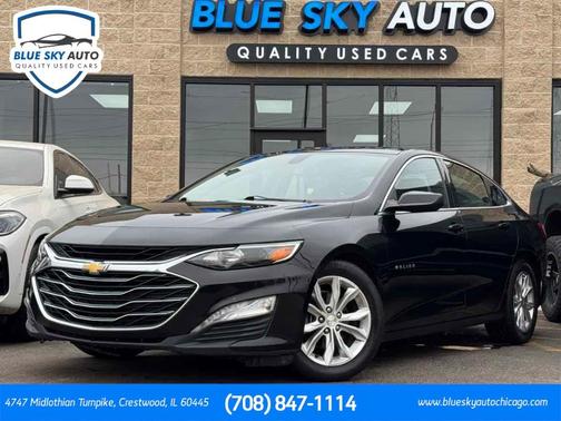 2020 Chevrolet Malibu LT