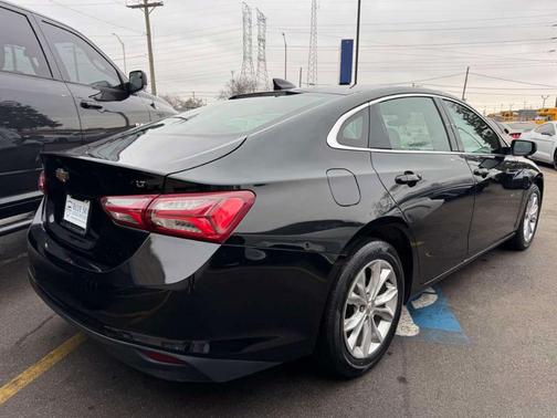 2020 Chevrolet Malibu LT
