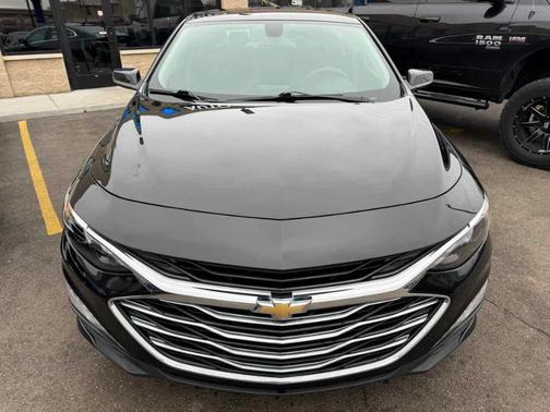 2020 Chevrolet Malibu LT