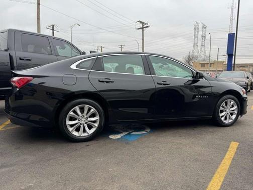 2020 Chevrolet Malibu LT