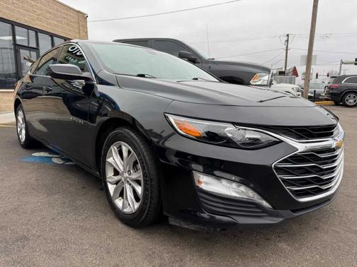 2020 Chevrolet Malibu LT