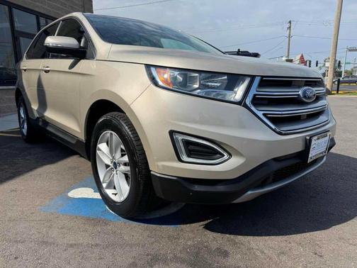 2018 Ford Edge SEL