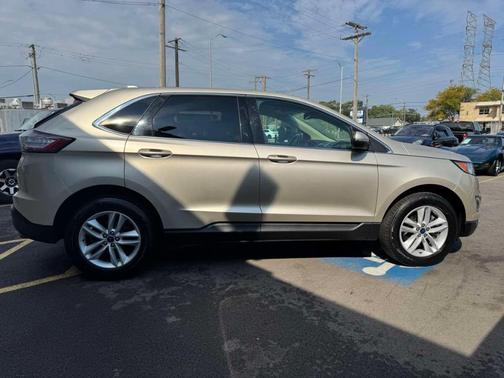 2018 Ford Edge SEL