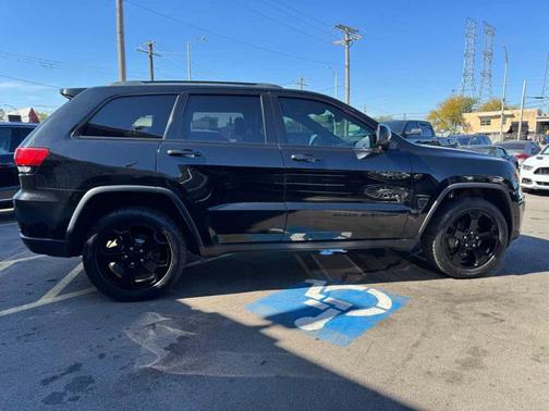 2019 Jeep Grand Cherokee Upland