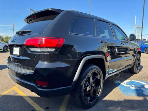2019 Jeep Grand Cherokee Upland