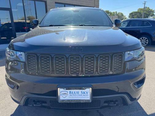 2019 Jeep Grand Cherokee Upland