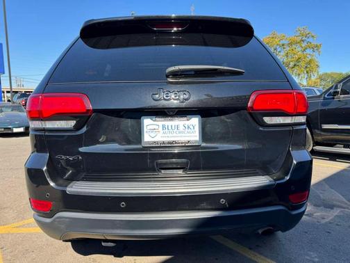 2019 Jeep Grand Cherokee Upland