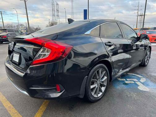 2019 Honda Civic EX