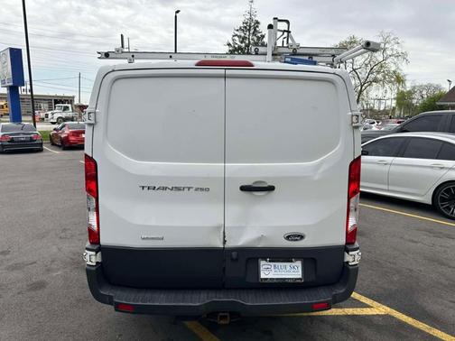 2017 Ford Transit-250 Base
