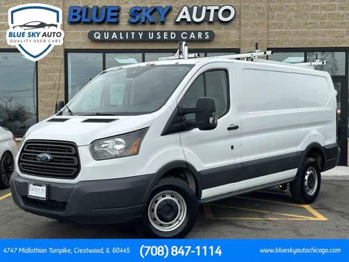 2017 Ford Transit-250 Base
