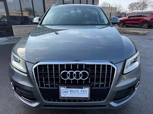 2017 Audi Q5 2.0T Premium