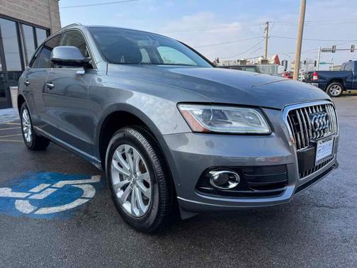 2017 Audi Q5 2.0T Premium