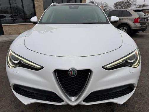 2021 Alfa Romeo Stelvio Ti