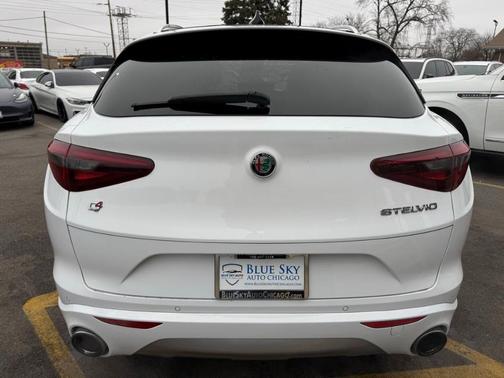 2021 Alfa Romeo Stelvio Ti