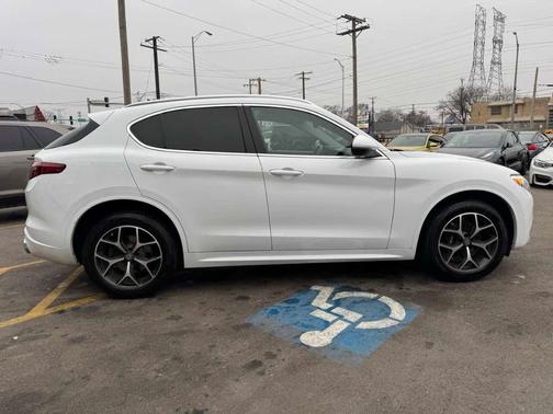 2021 Alfa Romeo Stelvio Ti