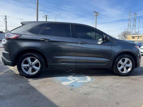 2017 Ford Edge SE