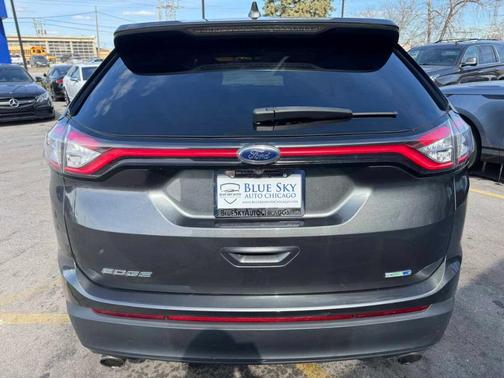 2017 Ford Edge SE