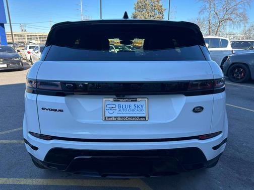 2021 Land Rover Range Rover Evoque R-Dynamic S