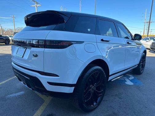 2021 Land Rover Range Rover Evoque R-Dynamic S
