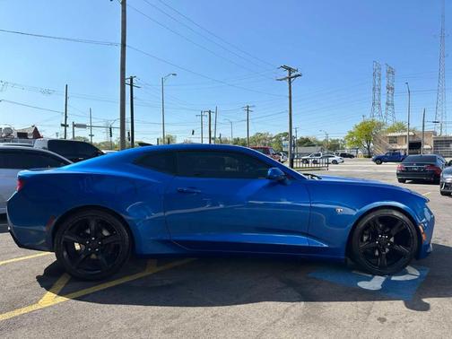 2018 Chevrolet Camaro 1LT
