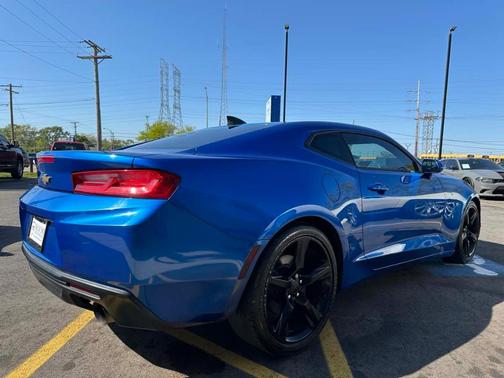 2018 Chevrolet Camaro 1LT