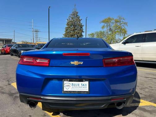 2018 Chevrolet Camaro 1LT