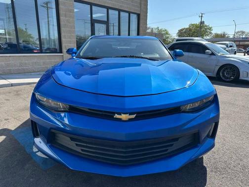 2018 Chevrolet Camaro 1LT