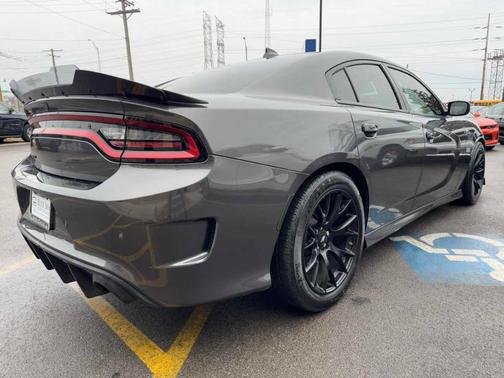 2019 Dodge Charger Scat Pack