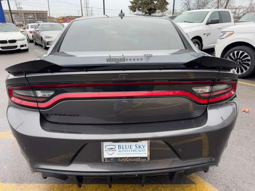 2019 Dodge Charger Scat Pack