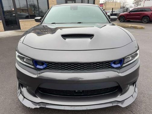 2019 Dodge Charger Scat Pack