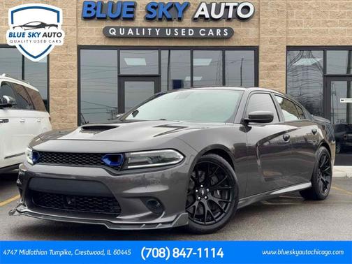 2019 Dodge Charger Scat Pack