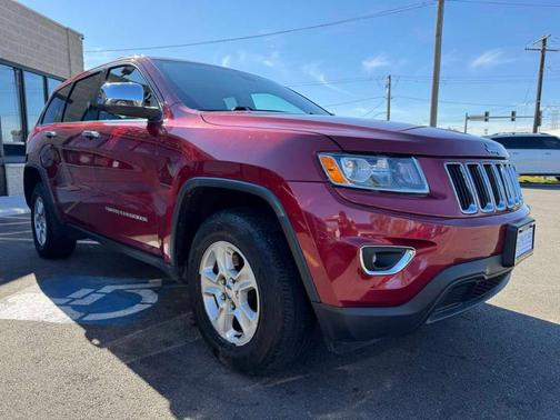 2015 Jeep Grand Cherokee Laredo
