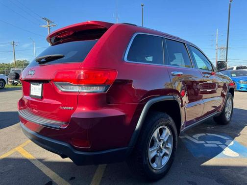 2015 Jeep Grand Cherokee Laredo