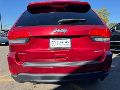 2015 Jeep Grand Cherokee Laredo