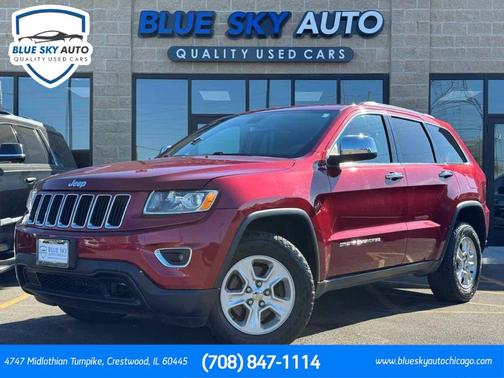 2015 Jeep Grand Cherokee Laredo