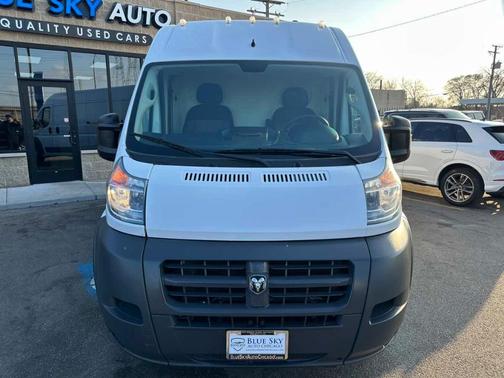 2018 RAM ProMaster 3500 High Roof