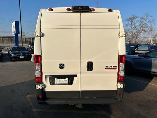 2018 RAM ProMaster 3500 High Roof