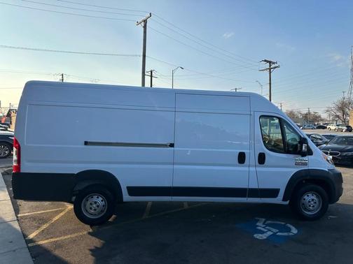 2018 RAM ProMaster 3500 High Roof