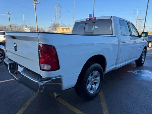 2019 RAM 1500 Classic SLT