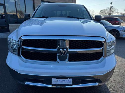 2019 RAM 1500 Classic SLT