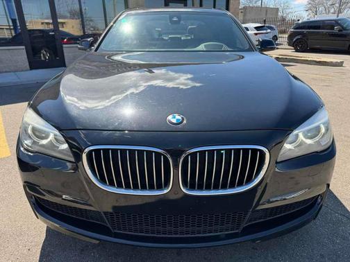 2015 BMW 740 Li