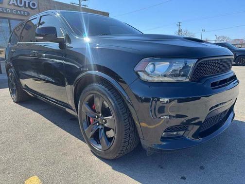 2018 Dodge Durango SRT