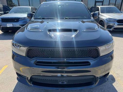 2018 Dodge Durango SRT