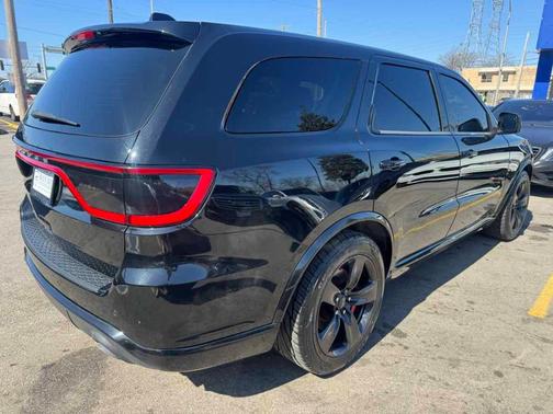 2018 Dodge Durango SRT