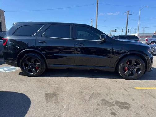 2018 Dodge Durango SRT