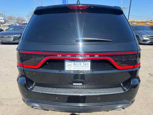 2018 Dodge Durango SRT