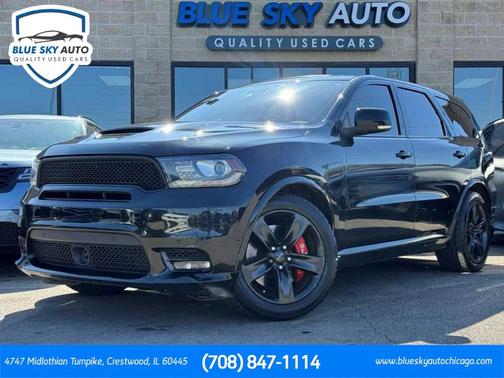 2018 Dodge Durango SRT