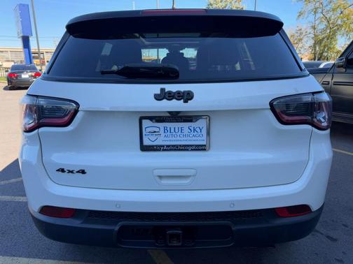 2019 Jeep Compass Altitude