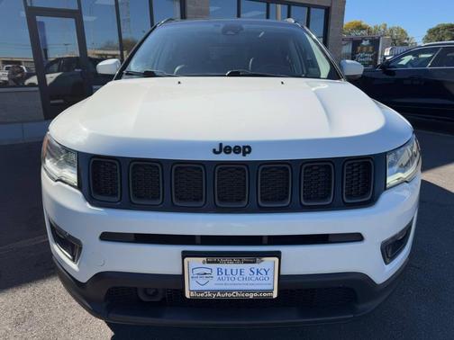 2019 Jeep Compass Altitude